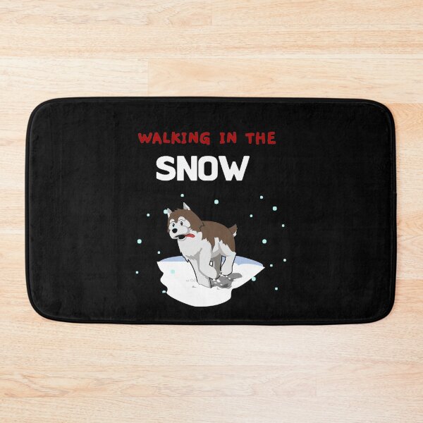 Item preview, Walking in the snow husky designed and sold by AmonRa16.