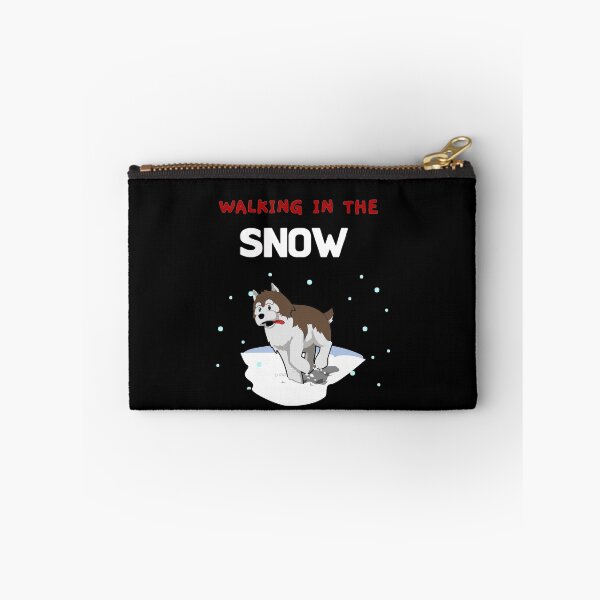 Item preview, Walking in the snow husky designed and sold by AmonRa16.