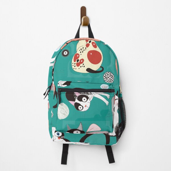 Item preview, Japanese cartoon cat background designed and sold by VinCut.