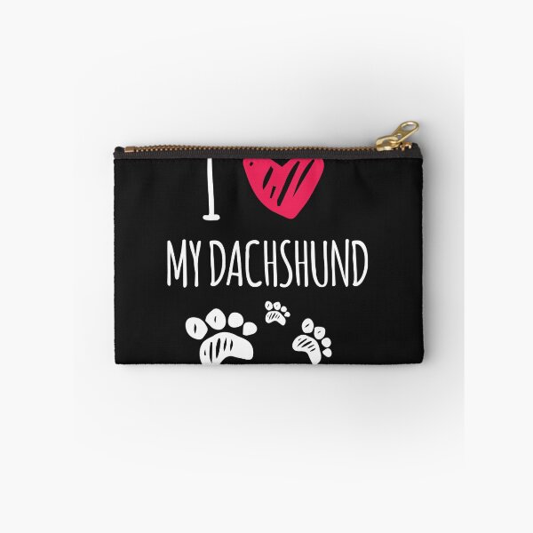 Item preview, ME ENCANTA MI DACHSHUND designed and sold by httdesign.
