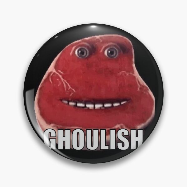 Item preview, GHOULISH meatman designed and sold by God >:).