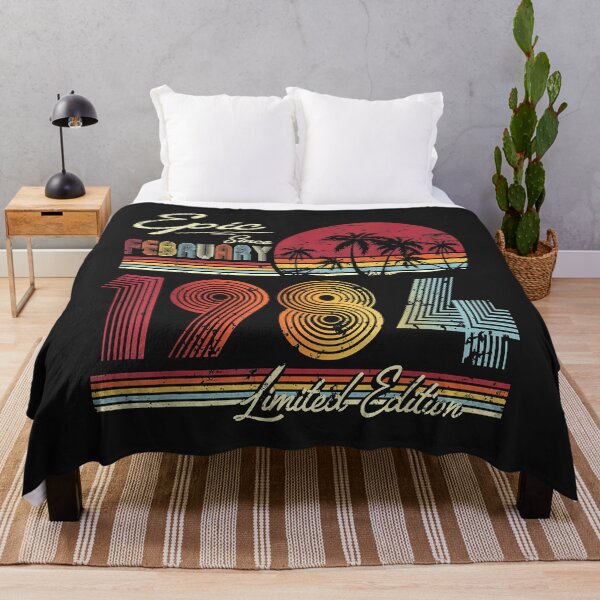 Item preview, Epic Since February 1984 38th Year Old Birthday designed and sold by romanl3.