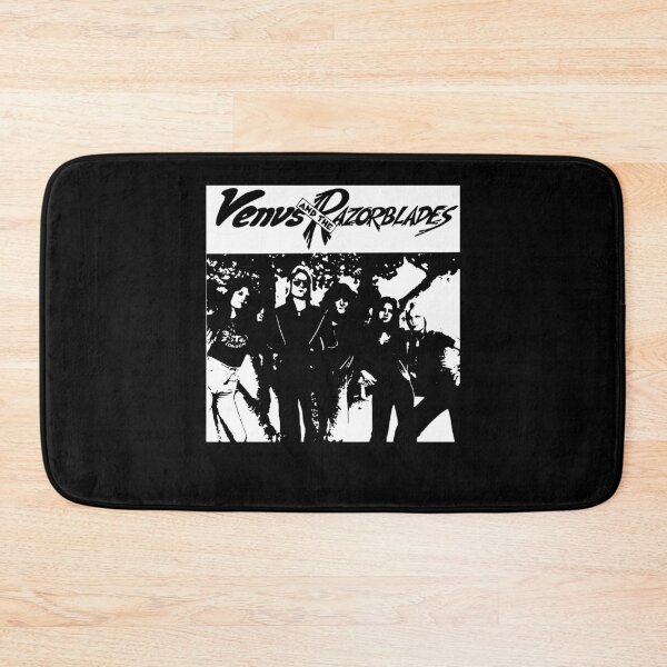 Item preview, Venus and the Razorblades rock music designed and sold by DanielDias1014.