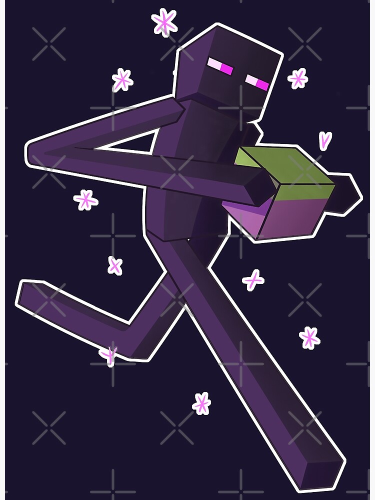 100+] Enderman Wallpapers