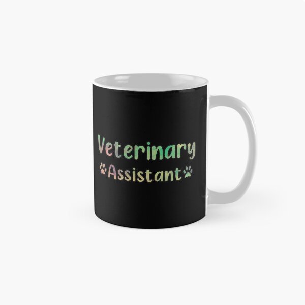 Item preview, Veterinary assistant designed and sold by Omochiroi.