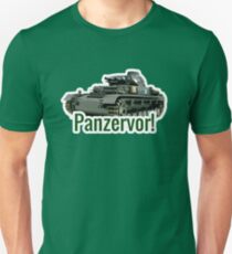 GuP Panzervor! Unisex T-Shirt