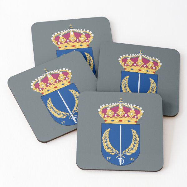 Item preview, Military Academy Karlberg - Militärhögskolan Karlberg (Swedish military) designed and sold by wordwidesymbols.