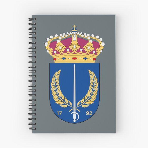 Item preview, Military Academy Karlberg - Militärhögskolan Karlberg (Swedish military) designed and sold by wordwidesymbols.