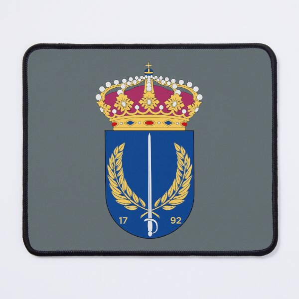 Item preview, Military Academy Karlberg - Militärhögskolan Karlberg (Swedish military) designed and sold by wordwidesymbols.