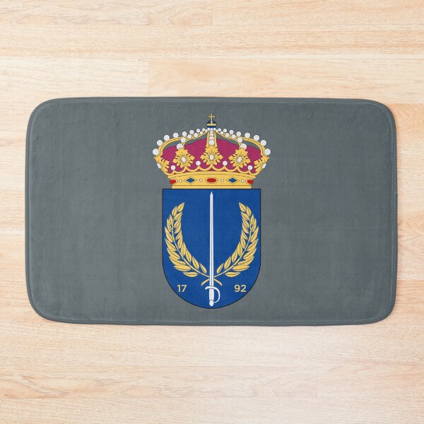 Item preview, Military Academy Karlberg - Militärhögskolan Karlberg (Swedish military) designed and sold by wordwidesymbols.