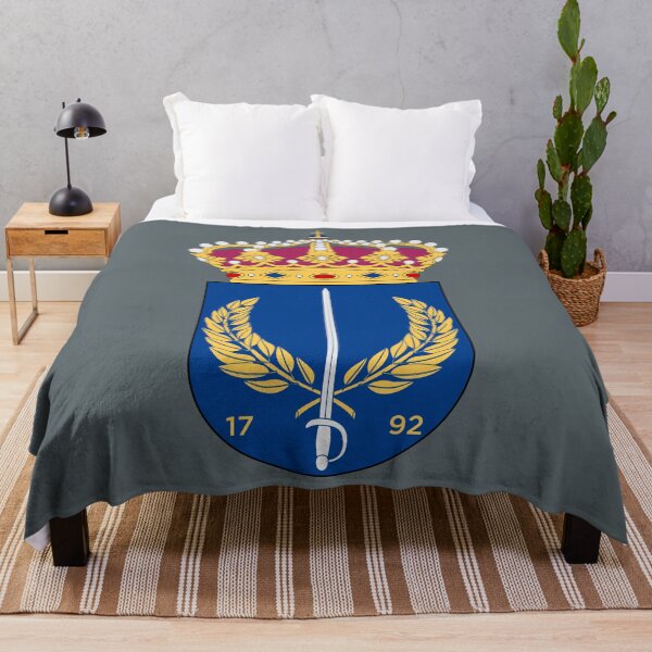 Item preview, Military Academy Karlberg - Militärhögskolan Karlberg (Swedish military) designed and sold by wordwidesymbols.
