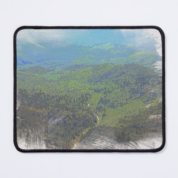 Item preview, Keene Valley Watercolor Painting designed and sold by Dingy Designs.