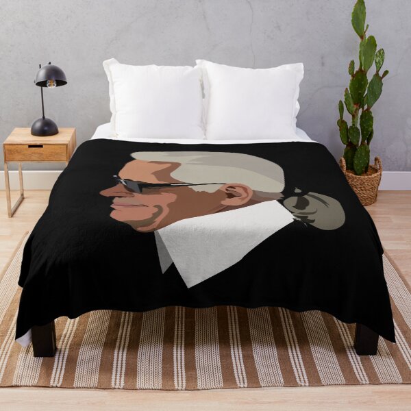 Item preview, Karl drawing designed and sold by Blondiabshop.