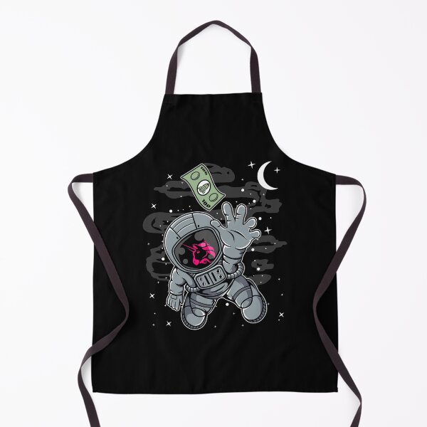 Item preview, Astronaut Reaching Out Uniswap UNI Coin To The Moon Crypto Token Cryptocurrency Blockchain Wallet HODL designed and sold by AdamRoberts90.