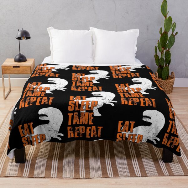 Item preview, Eat Sleep Tame Repeat designed and sold by FNStuff.