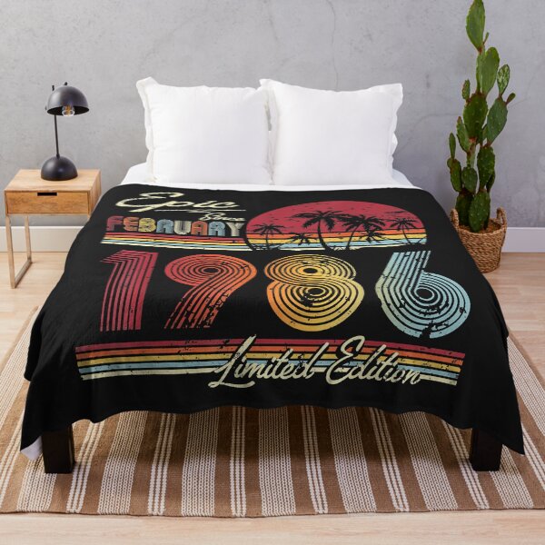 Item preview, Epic Since February 1986 36th Year Old Birthday designed and sold by romanl3.