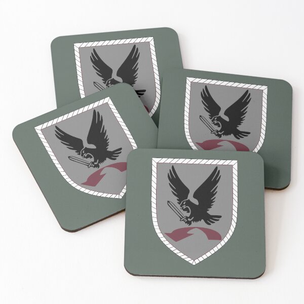Item preview, Airmobile Operations Division - Division Luftbewegliche Operationen (German Bundeswehr - Historical) designed and sold by wordwidesymbols.