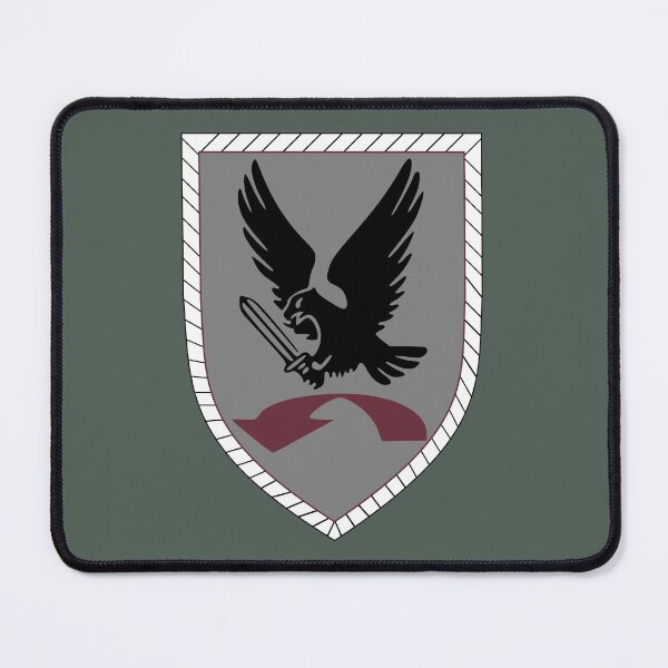 Item preview, Airmobile Operations Division - Division Luftbewegliche Operationen (German Bundeswehr - Historical) designed and sold by wordwidesymbols.