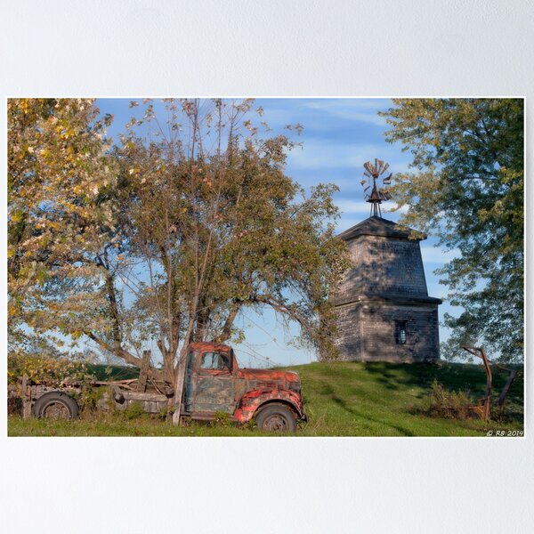 Item preview, Country Autumn designed and sold by Richard Bean.