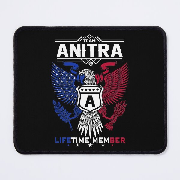 Item preview, Anitra Name T Shirt - Anitra Eagle Lifetime Member Gift Item Tee designed and sold by sallyanney.
