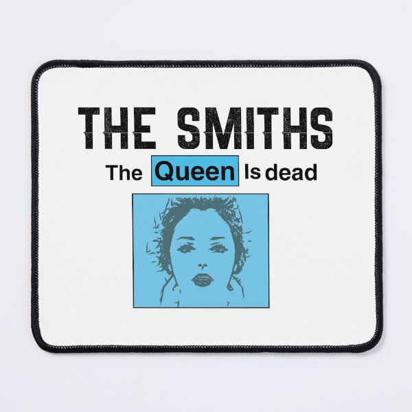 Item preview, THE SMITHS the Queen Is dead designed and sold by MangaSports.