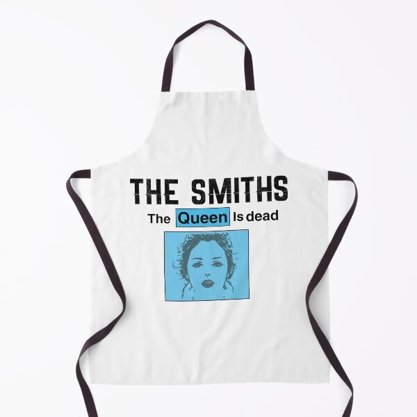 Item preview, THE SMITHS the Queen Is dead designed and sold by MangaSports.