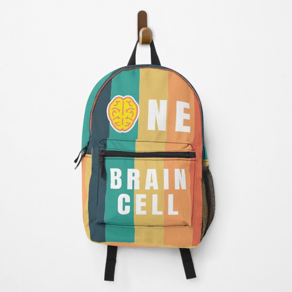 Item preview, Simple One Brain Cell designed and sold by FridPix.