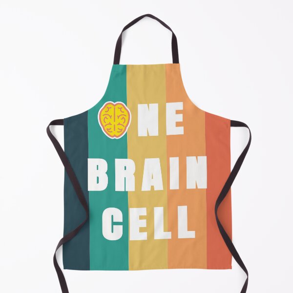 Item preview, Simple One Brain Cell designed and sold by FridPix.