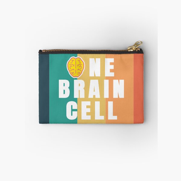 Item preview, Simple One Brain Cell designed and sold by FridPix.