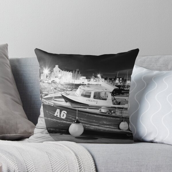 Item preview, Boats in Stonehaven harbour designed and sold by Matthew Gordon.