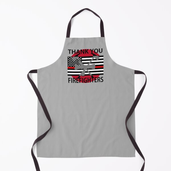 Item preview, Thank you firefighters drawing designed and sold by Blondiabshop.