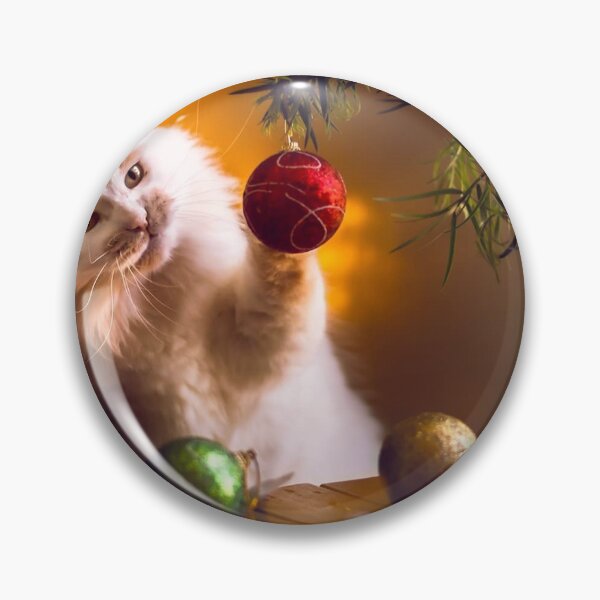 Item preview,  White cat designed and sold by Artem Tsymbal.