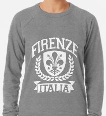 Firenze, Italia Lightweight Sweatshirt