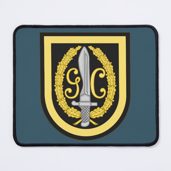 Item preview, Grupo de Acción Rápida - Spanish Guardia Civil designed and sold by wordwidesymbols.