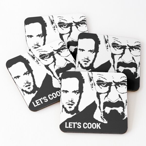 Item preview, Breaking bad let's cook designed and sold by MaxManN1.