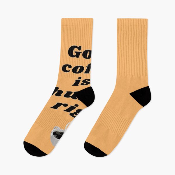 Item preview, Coffee Is A Human Right designed and sold by BojerShop.