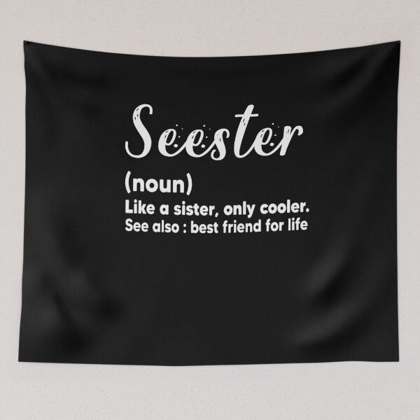 Item preview, Definición de Seester designed and sold by Heddar Badreddine.