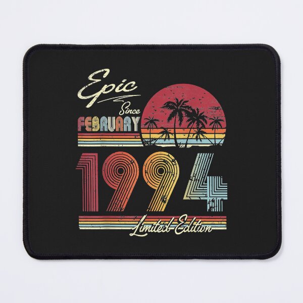Item preview, Epic Since February 1994 28th Year Old Birthday designed and sold by romanl3.