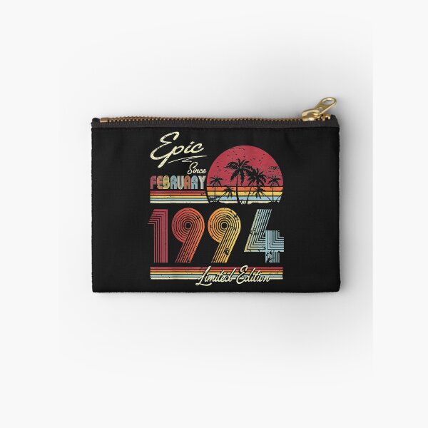 Item preview, Epic Since February 1994 28th Year Old Birthday designed and sold by romanl3.