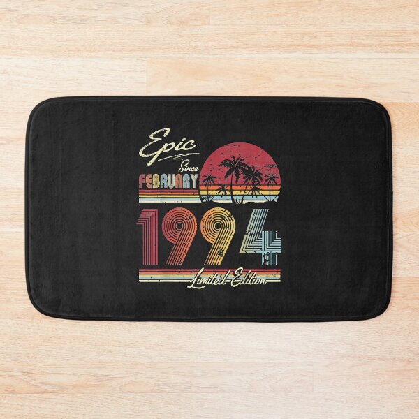 Item preview, Epic Since February 1994 28th Year Old Birthday designed and sold by romanl3.