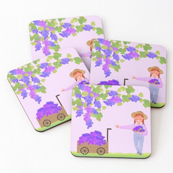 Item preview, grape farm designed and sold by daddy-Lee.