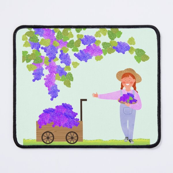 Item preview, grape farm designed and sold by daddy-Lee.