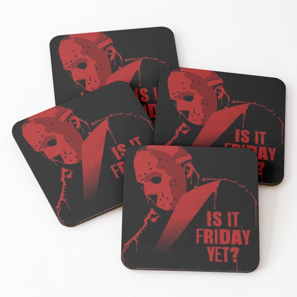 Item preview, Is It Friday Yet? designed and sold by MRPSYCHO.