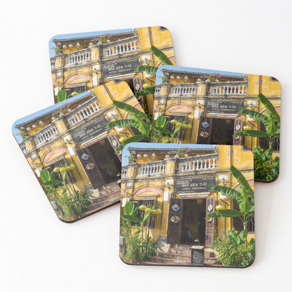 Item preview, Sakura Restaurant in Hoi An Vietnam designed and sold by Martin Berry Photography.