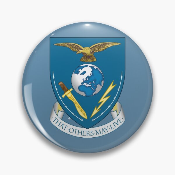 Item preview, European Personnel Recovery Centre (EPRC) designed and sold by wordwidesymbols.