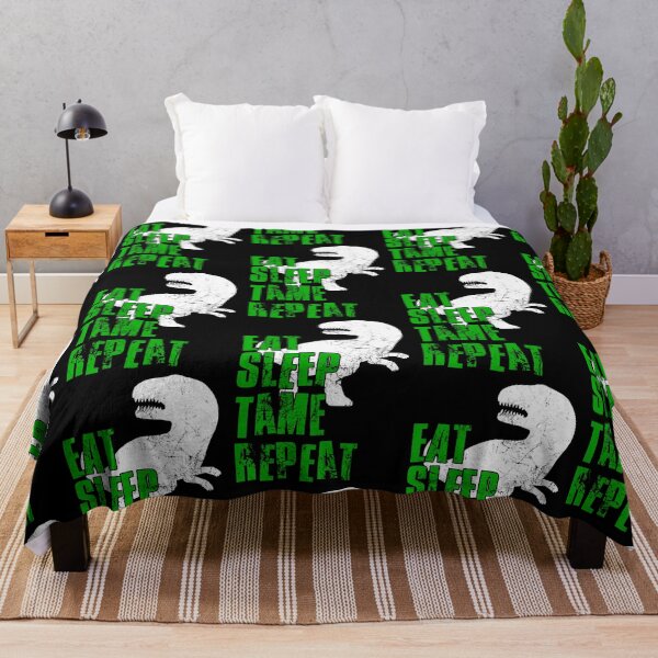 Item preview, Eat Sleep Tame Repeat designed and sold by FNStuff.
