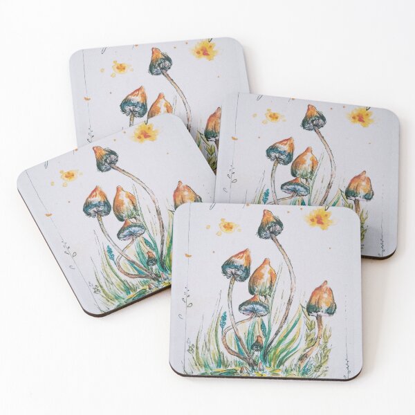 Item preview, Liberty caps designed and sold by Xenyra.