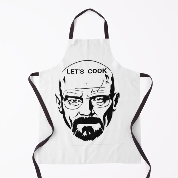 Item preview, Breaking bad let's cook Bryan Cranston, Aaron Paul designed and sold by MaxManN1.