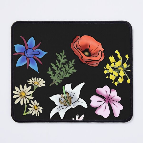 Item preview, SpiritFarer Spirit Flower Pack Classic designed and sold by sf7evel.