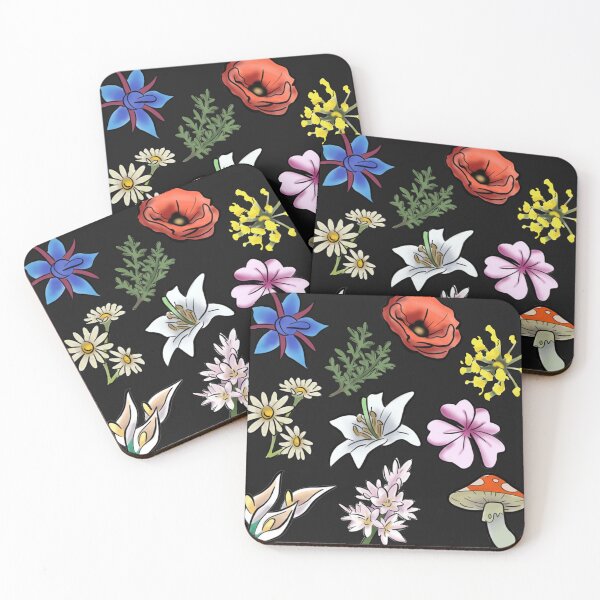 Item preview, SpiritFarer Spirit Flower Pack Classic designed and sold by sf7evel.